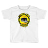 strike first, strike hard, no mercy Toddler T-shirt