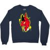 warning Crewneck Sweatshirt