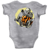 halloracerween Baby Onesie