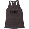 dad Racerback Tank