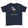 freedom Youth Tee