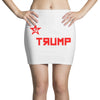 cccp trump Mini Skirts