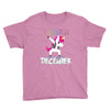 Born Unicorns-Born December Youth Tee