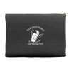 caffeine and spite Accessory Pouches