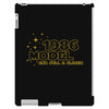 1986 model and still a classic iPad 3 and 4 Case
