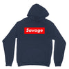 savage Unisex Hoodie