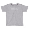 immature definition Toddler T-shirt
