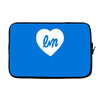 little mix logo heart Laptop sleeve