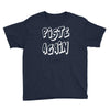 piste again Youth Tee