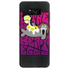 the beateggs !!! purple Samsung Galaxy S8