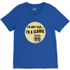 im a classic 60th birthday gifts V-Neck Tee