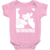 winning Baby Onesie