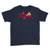 merry pizzamas 4 Youth Tee