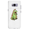 oh no monster Samsung Galaxy S8 Plus
