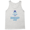keep calm and grandaddy on! Tank Top