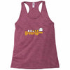 grow up Racerback Tank