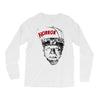 horror werewolf Long Sleeve Shirts