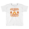 camping Toddler T-shirt