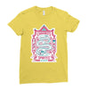 spirited soap Ladies Fitted T-Shirt