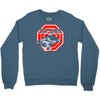 ocp ed 209 enforcement droid Crewneck Sweatshirt