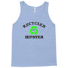 recycled hipster Tank Top