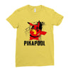 PikaPool Ladies Fitted T-Shirt