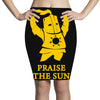 the dark sun Pencil Skirts
