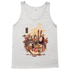 Popular Ramen Tank Top