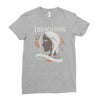 dragons are a girl's best frien Ladies Fitted T-Shirt