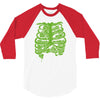 ooozing kittehs 3/4 Sleeve Shirt