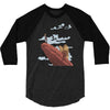 pride rock 3/4 Sleeve Shirt