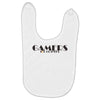 GAMERS TOP PLAYER Baby Bibs
