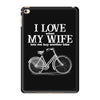 i love when my wife lets me buy another bike iPad Mini 4