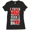 i think Ladies Fitted T-Shirt