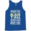 i'm black ya'll Tank Top