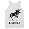 Alaska Deer Rudolph Tank Top