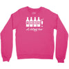bottles 1965   mens funny Crewneck Sweatshirt