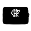 camisa do flamengo Laptop sleeve