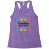 Grandma's Crazy Boys Without Names Racerback Tank