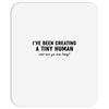 i've been creating a tiny human Mousepad