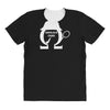 sherlock ohms best trending All Over Women's T-shirt