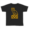 OWL-OVO Toddler T-shirt
