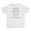 leprecons irish st patricks day Youth Tee