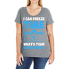superpower Ladies Curvy T-Shirt
