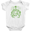the horror within Baby Bodysuit