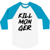 Killmonger 3/4 Sleeve Shirt