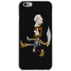 pirate ninja zombie w i p iPhone 6/6s Case