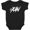 lil xan diego leanos Baby Bodysuit