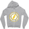 central city running club Zipper Hoodie