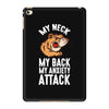 my neck my back my anxiety attack opossum guys tee iPad Mini 4
